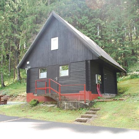 Chata Brestova,Zuberec Villa Buitenkant foto