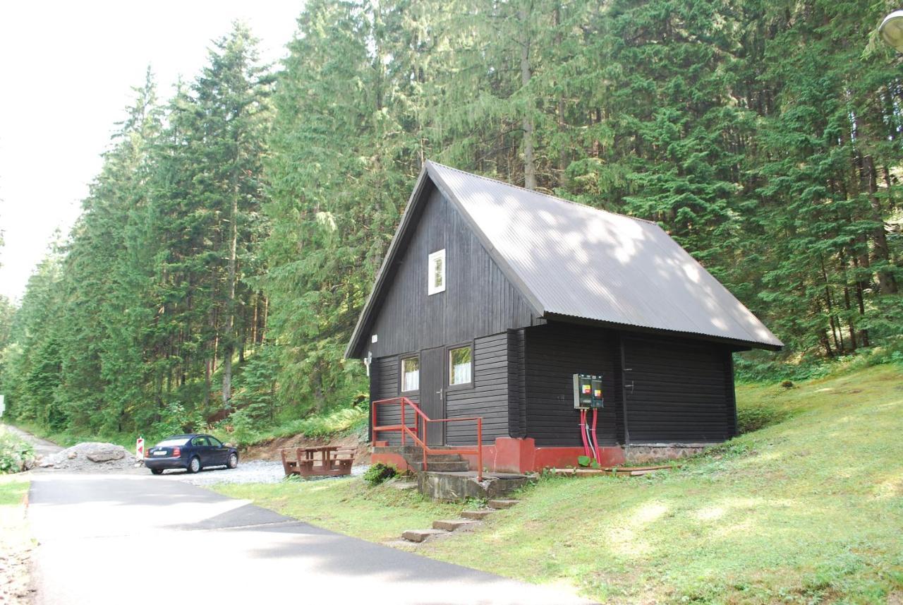 Chata Brestova,Zuberec Villa Buitenkant foto