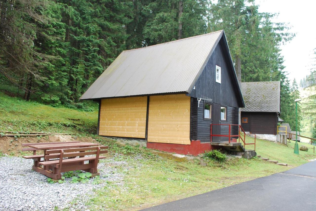 Chata Brestova,Zuberec Villa Buitenkant foto