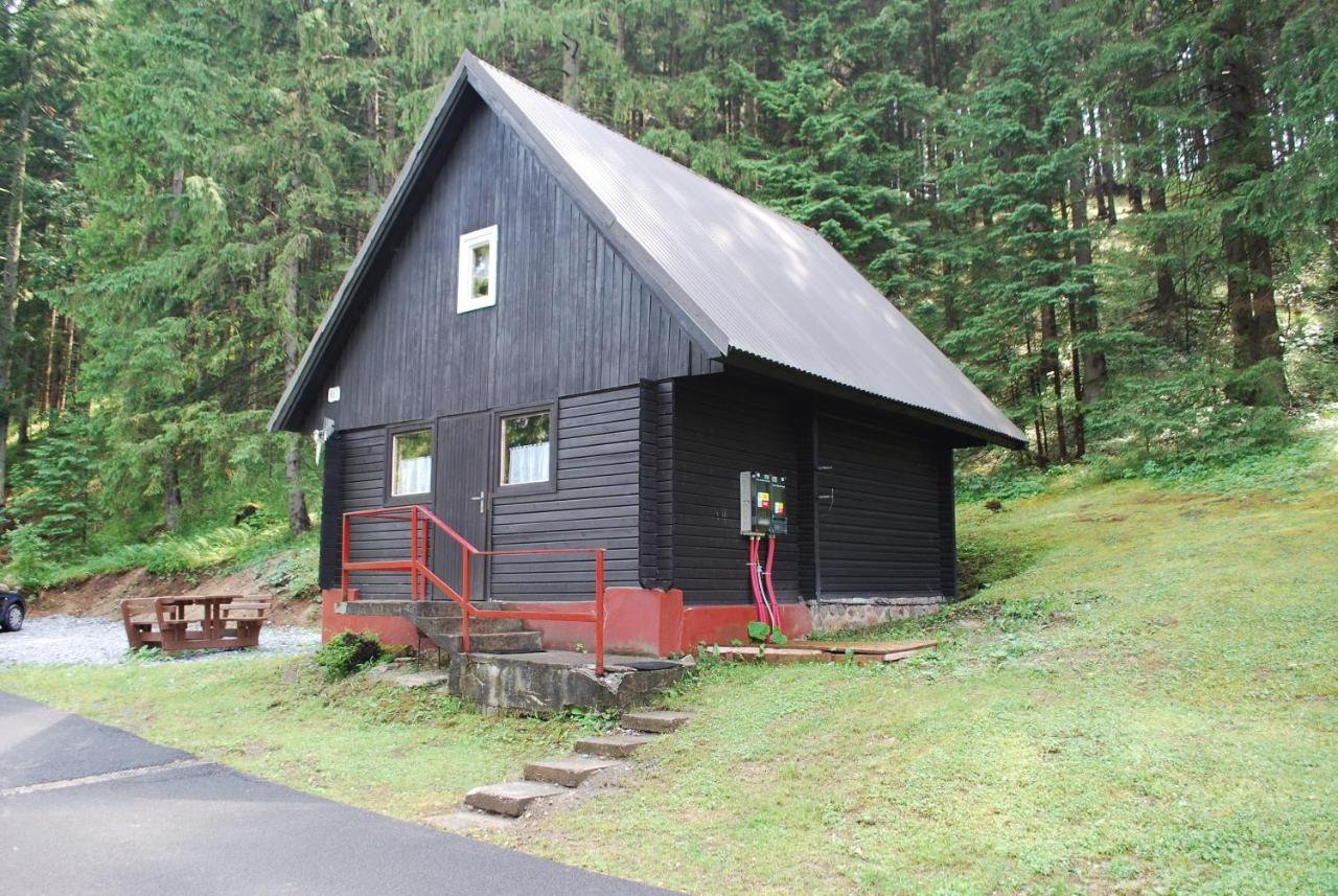 Chata Brestova,Zuberec Villa Buitenkant foto