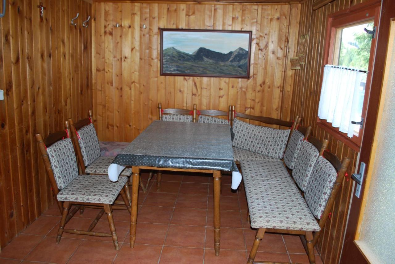 Chata Brestova,Zuberec Villa Buitenkant foto