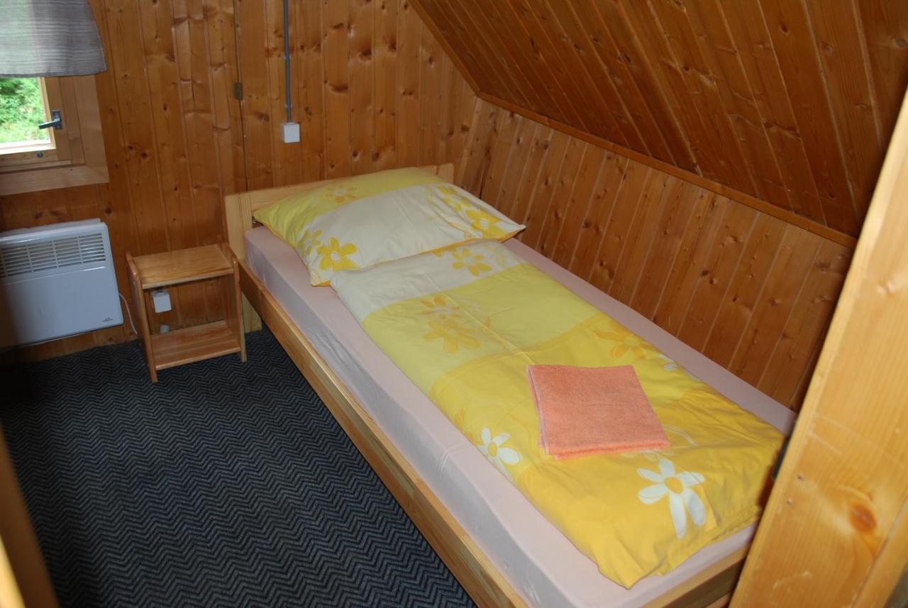 Chata Brestova,Zuberec Villa Buitenkant foto