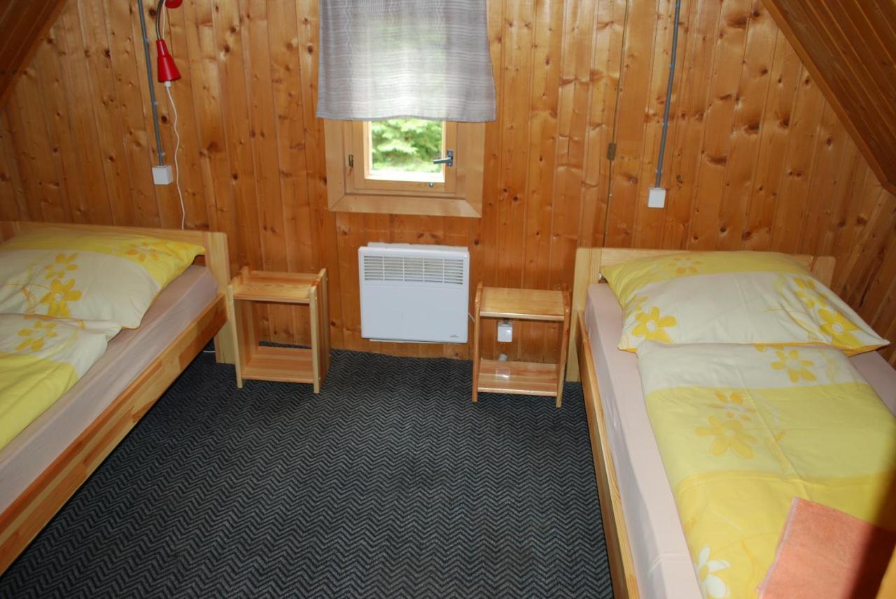 Chata Brestova,Zuberec Villa Buitenkant foto