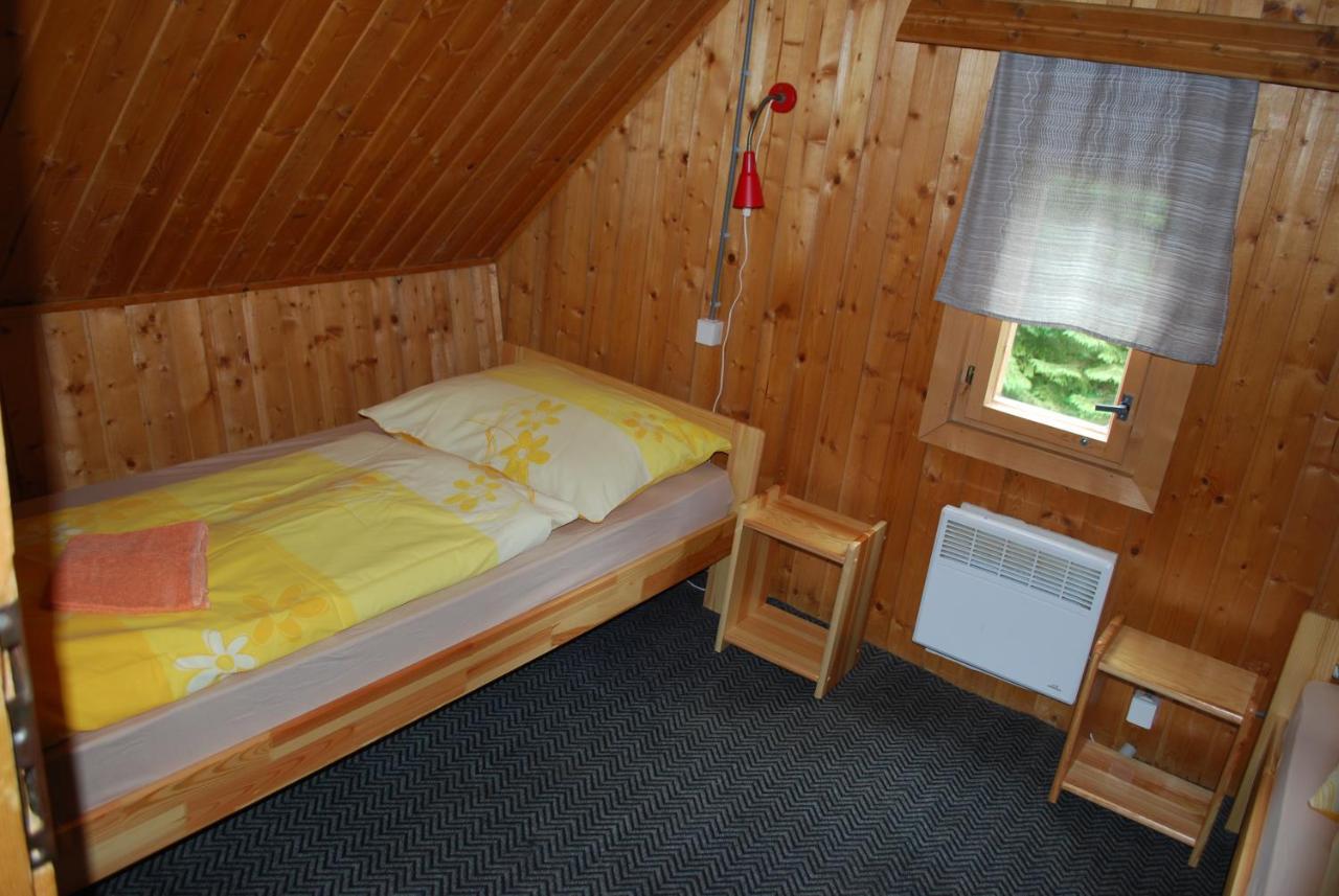 Chata Brestova,Zuberec Villa Buitenkant foto